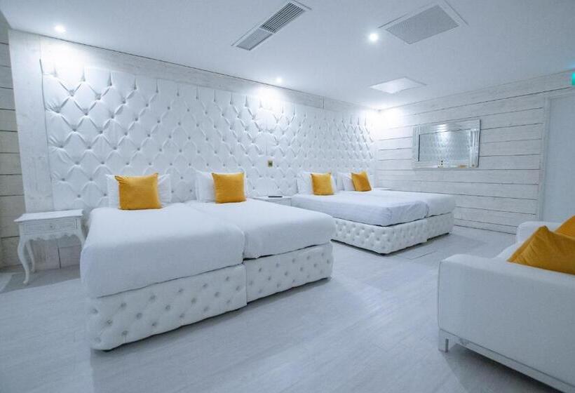 Quarto Quádruplo Deluxe, The Dixie Dean