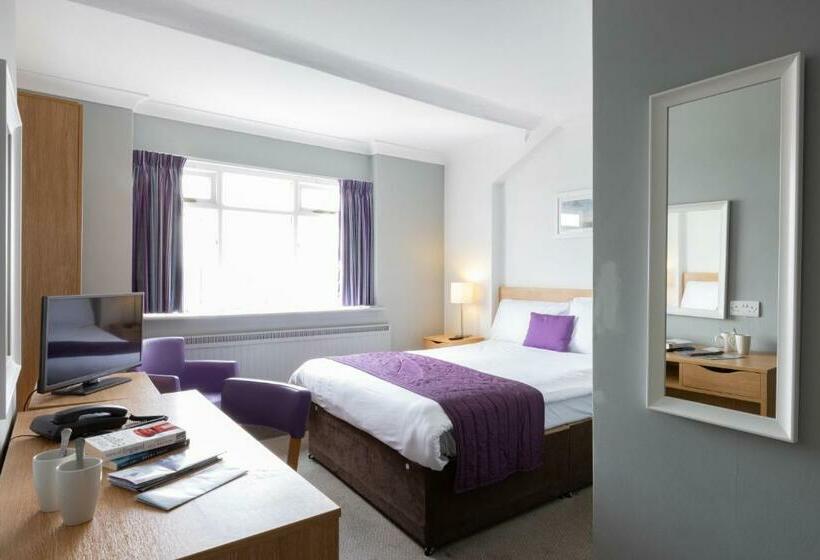 Номер Стандарт Вид на Море, The Norbreck Hotel By Compass Hospitality