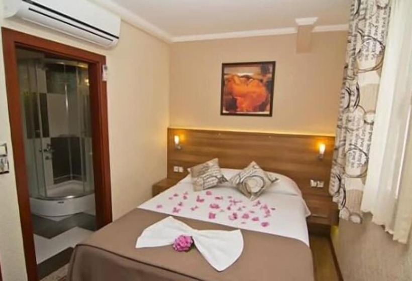 اتاق لوکس, Karya Butik Otel