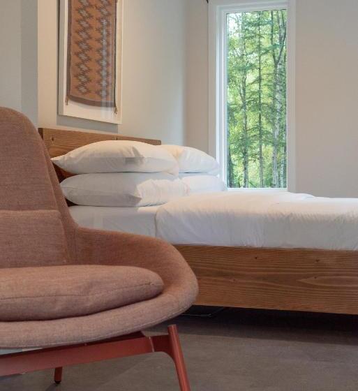 Номер Deluxe с Балконом, Meier Lake Resort