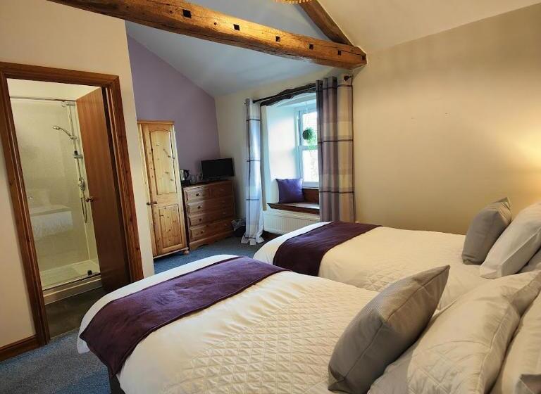 اتاق لوکس, The Herdwick Inn