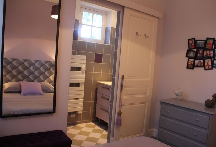 اتاق لوکس, La Belle Vie Capbreton