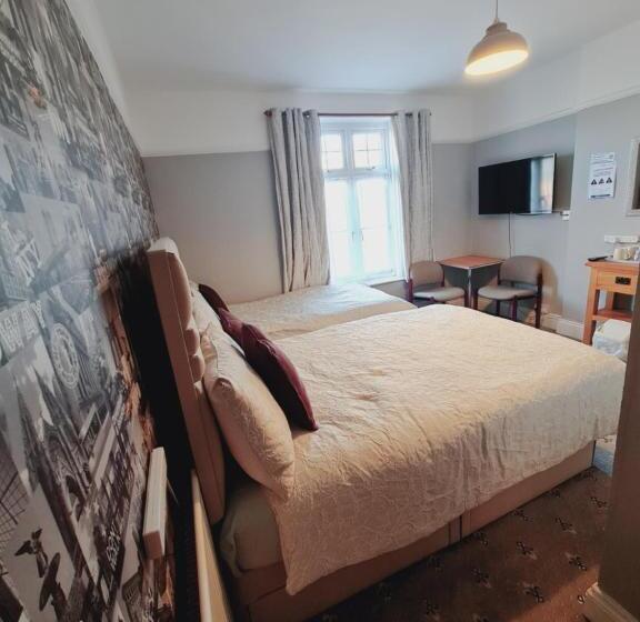 Номер Стандарт Трехместный, Thornbury Accommodation