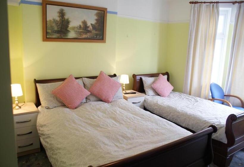 Номер Стандарт Трехместный, Thornbury Accommodation