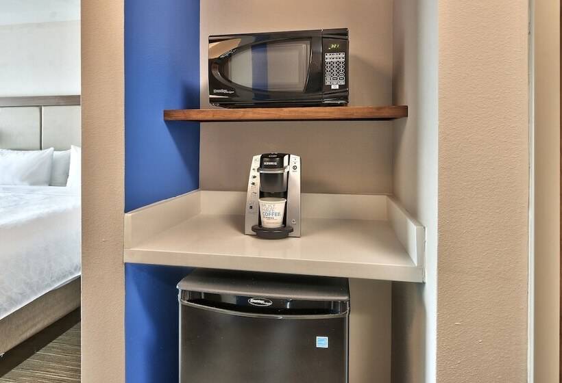 适合残疾人士使用的套间, Holiday Inn Express & Suites - Albuquerque East, An Ihg