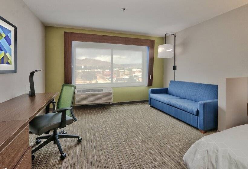 Suíte, Holiday Inn Express & Suites - Albuquerque East, An Ihg