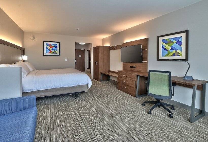 标准间, Holiday Inn Express & Suites - Albuquerque East, An Ihg
