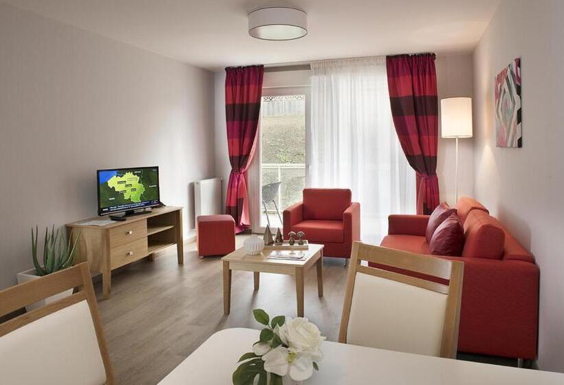 Apartamento 1 Dormitório, Domitys   Résidence Services Seniors   Le Havre Nord