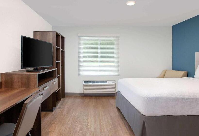 Номер Стандарт Адаптированный для Инвалидов, Woodspring Suites Quantico
