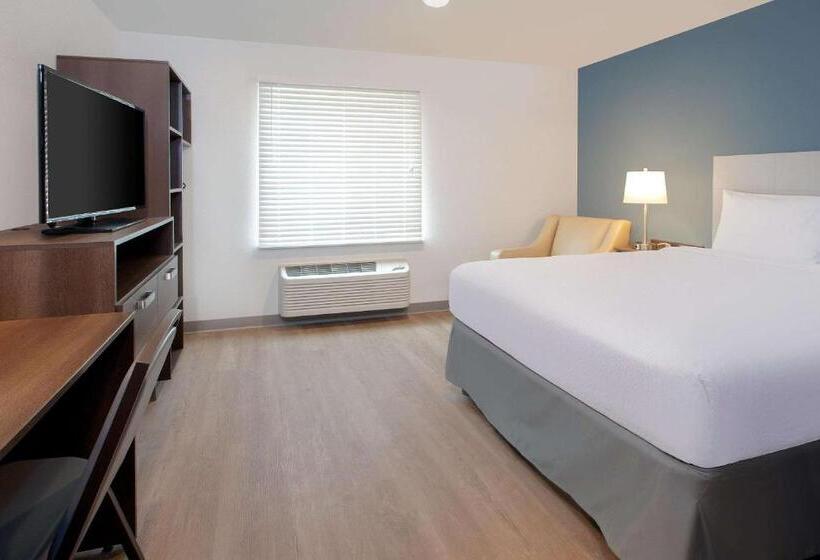Номер Стандарт, Woodspring Suites Quantico