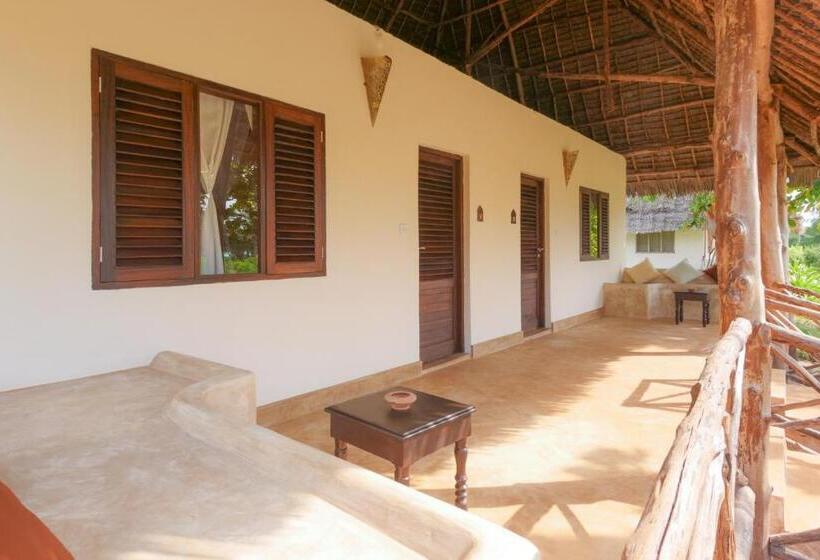اتاق استاندارد با چشم‌انداز باغ, Zanzibar Pearl   Boutique Hotel & Villas