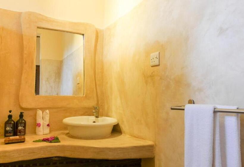 اتاق استاندارد با چشم‌انداز باغ, Zanzibar Pearl   Boutique Hotel & Villas