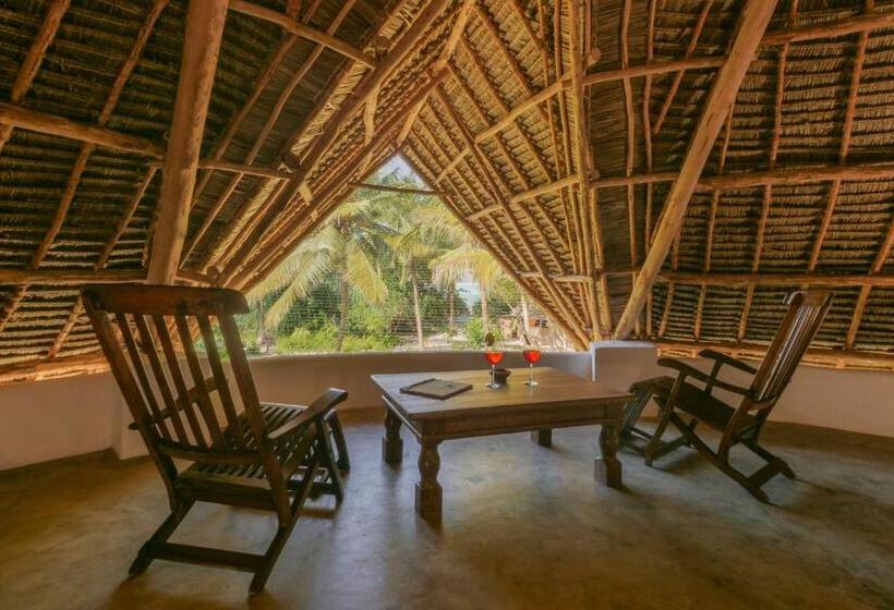 ویلای 1 خوابه با چشم‌انداز باغ, Zanzibar Pearl   Boutique Hotel & Villas