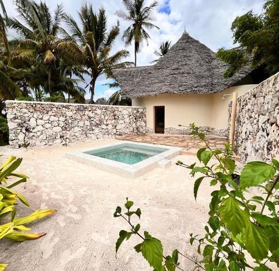 ویلای 1 خوابه با چشم‌انداز باغ, Zanzibar Pearl   Boutique Hotel & Villas