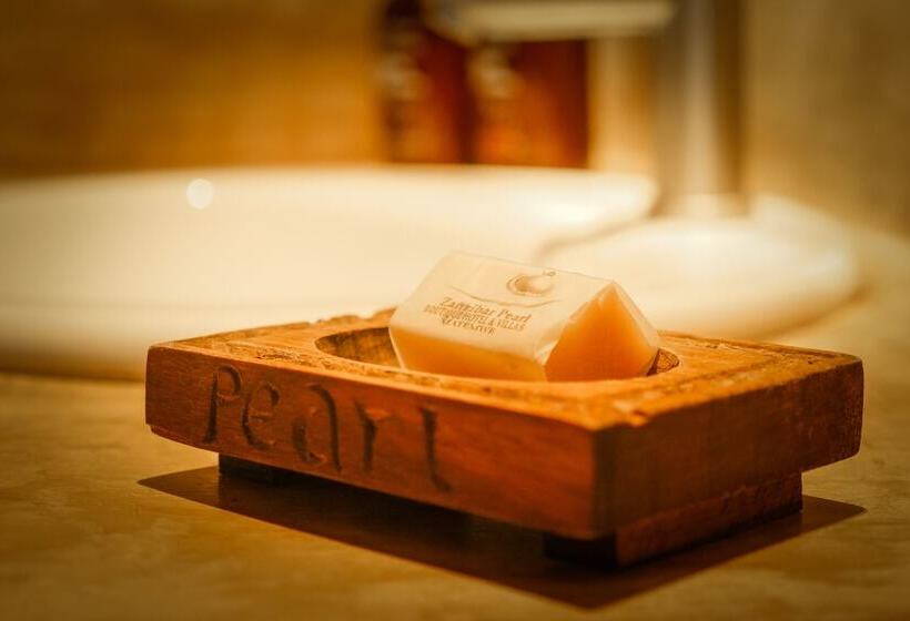 ویلای 1 خوابه با چشم‌انداز باغ, Zanzibar Pearl   Boutique Hotel & Villas