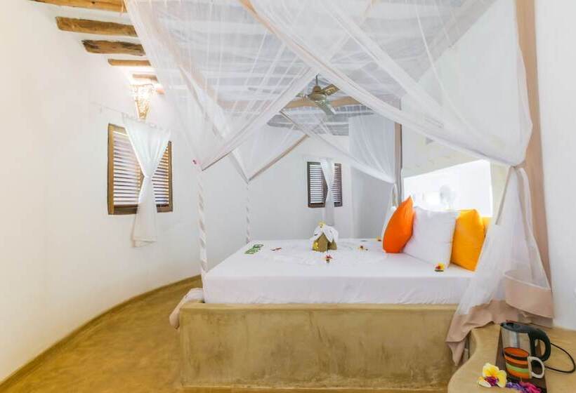 ویلای 1 خوابه با چشم‌انداز باغ, Zanzibar Pearl   Boutique Hotel & Villas