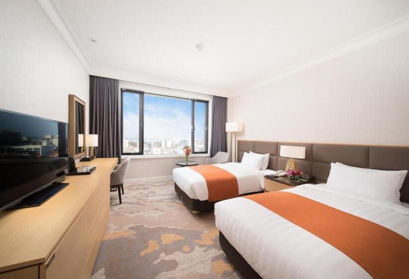 اتاق استاندارد, Jeju Sun Hotel & Casino