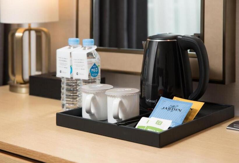 سوییت, Jeju Sun Hotel & Casino
