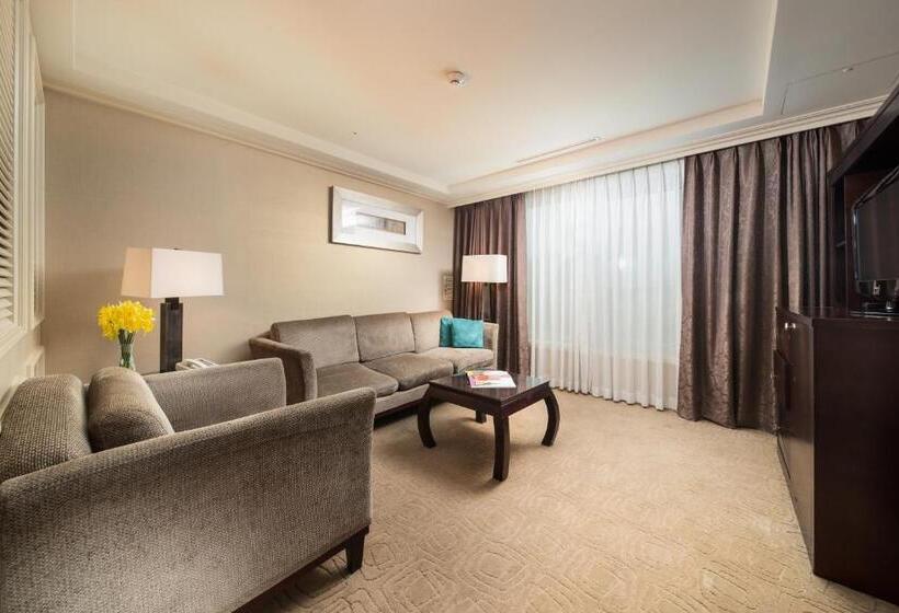 سوییت, Jeju Sun Hotel & Casino