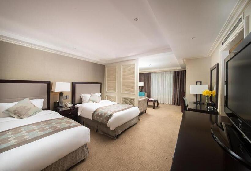 سوییت, Jeju Sun Hotel & Casino