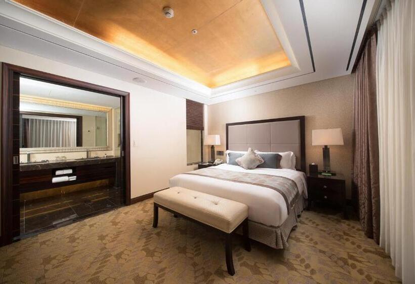 سوئیت سلطنتی 2 خوابه, Jeju Sun Hotel & Casino