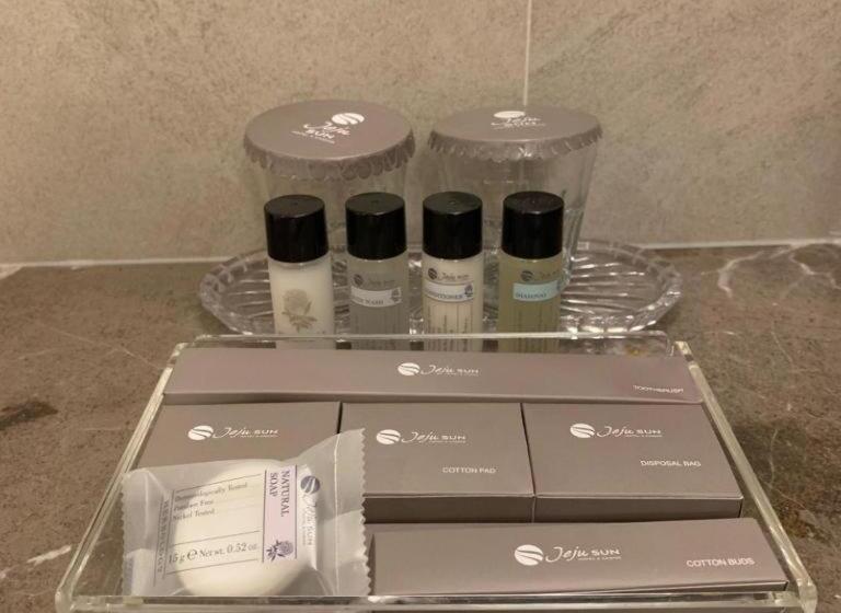 سوئیت سلطنتی 2 خوابه, Jeju Sun Hotel & Casino