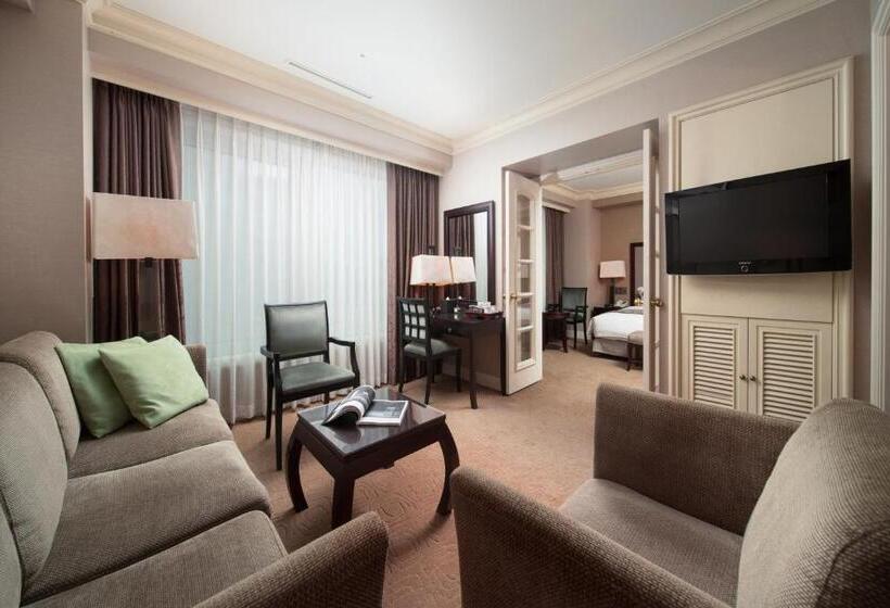 سوییت, Jeju Sun Hotel & Casino