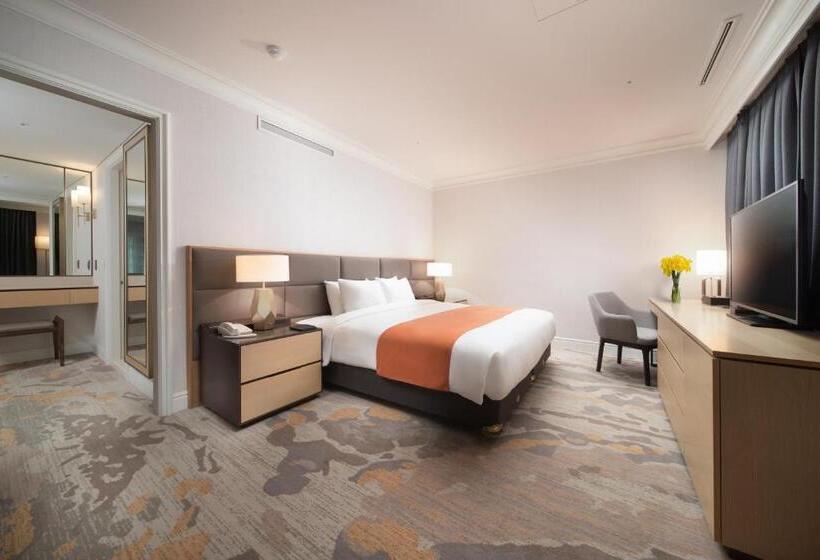 سوئیت با تخت بزرگ, Jeju Sun Hotel & Casino