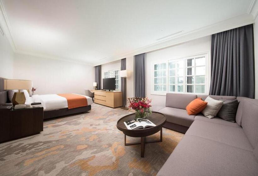 سوئیت با تخت بزرگ, Jeju Sun Hotel & Casino
