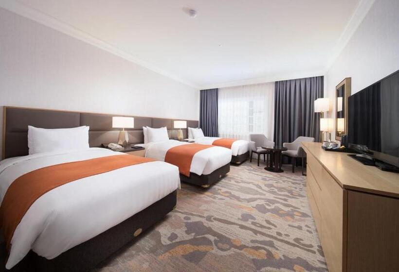 اتاق استاندارد سه نفره, Jeju Sun Hotel & Casino