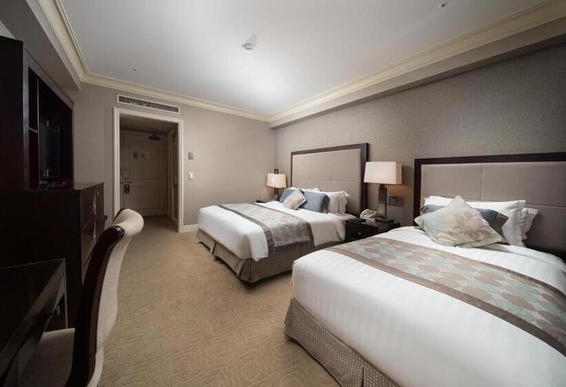 اتاق لوکس خانوادگی, Jeju Sun Hotel & Casino