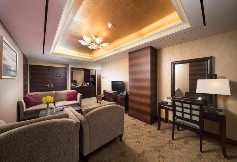 سوئیت پریمیوم, Jeju Sun Hotel & Casino
