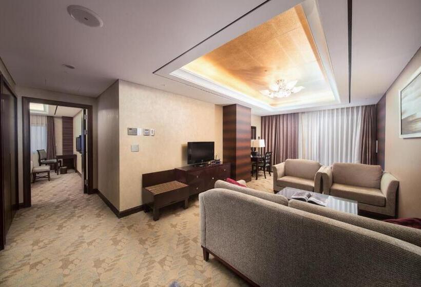 سوئیت پریمیوم, Jeju Sun Hotel & Casino