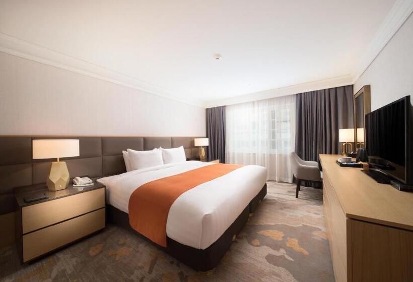سوییت جونیور, Jeju Sun Hotel & Casino