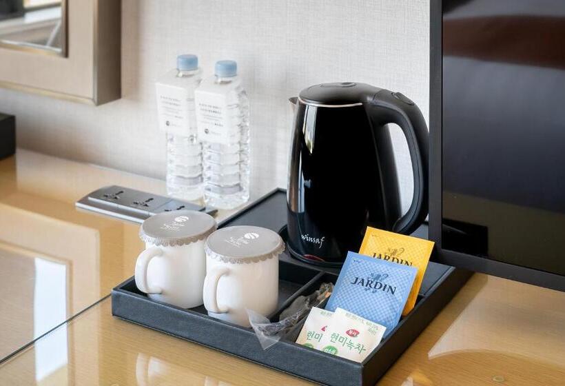سوییت جونیور, Jeju Sun Hotel & Casino
