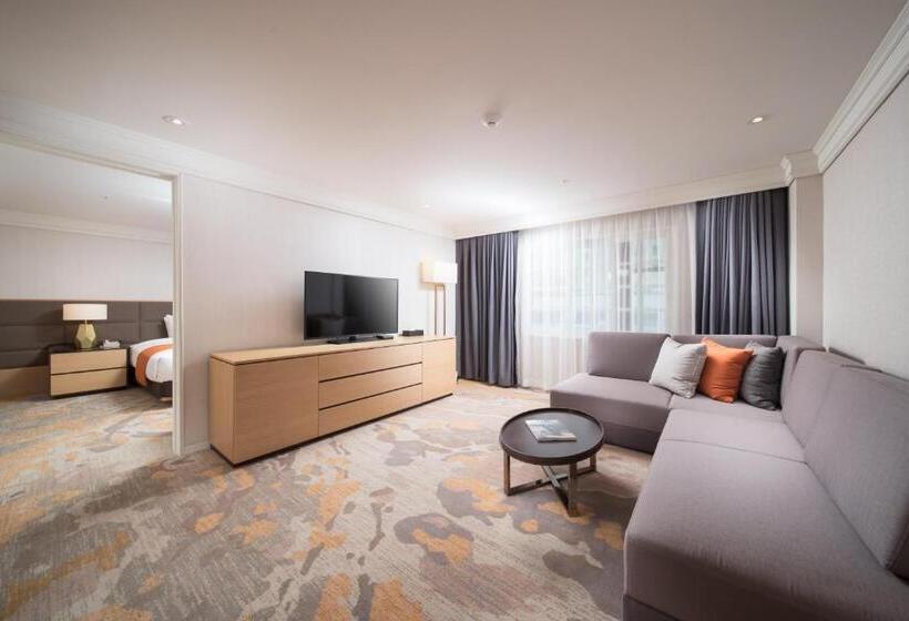 سوییت, Jeju Sun Hotel & Casino