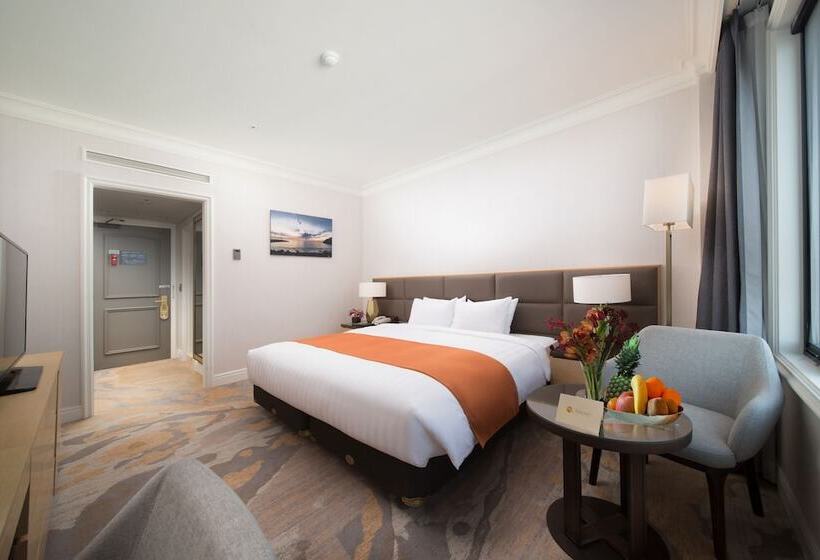 اتاق استاندارد با تخت بزرگ, Jeju Sun Hotel & Casino