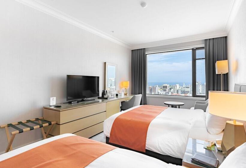 اتاق استاندارد, Jeju Sun Hotel & Casino