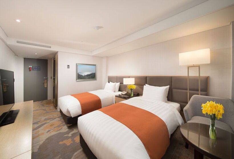 اتاق استاندارد, Jeju Sun Hotel & Casino