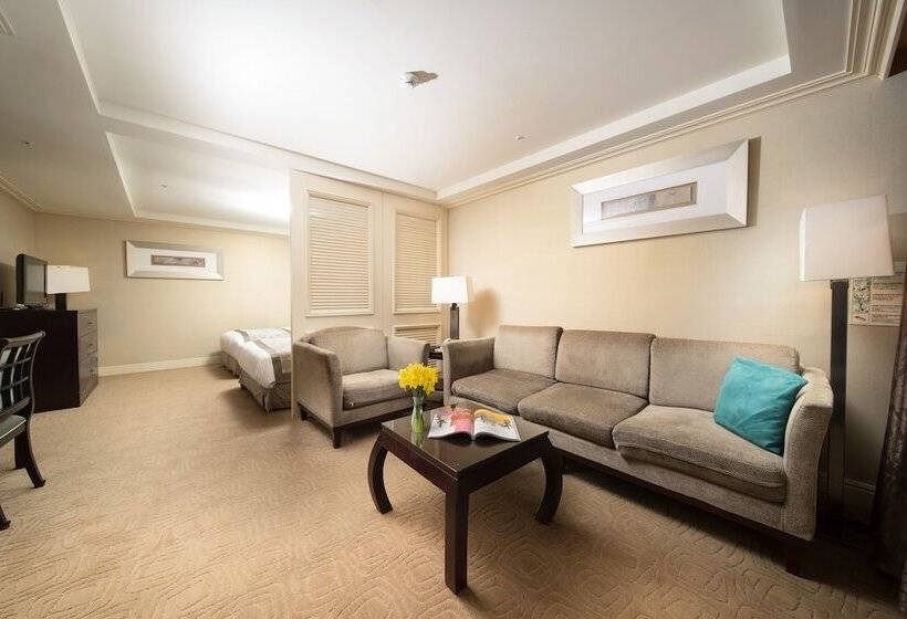 سوییت, Jeju Sun Hotel & Casino