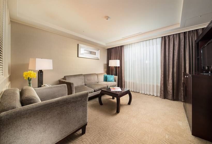 سوییت, Jeju Sun Hotel & Casino