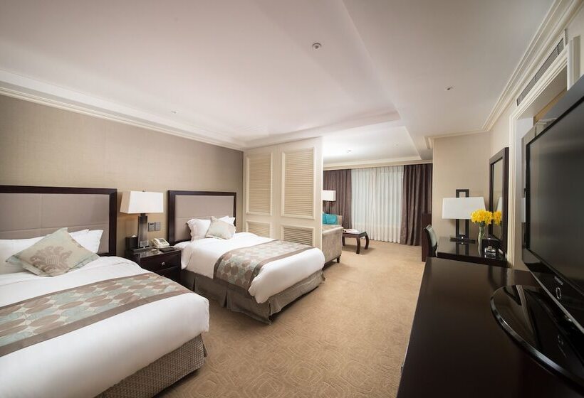 سوییت, Jeju Sun Hotel & Casino