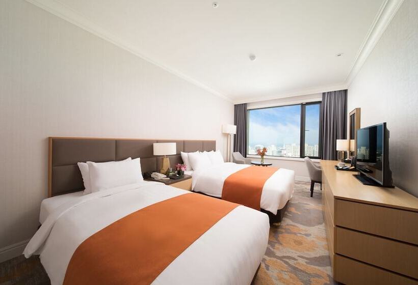 اتاق خانوادگی, Jeju Sun Hotel & Casino
