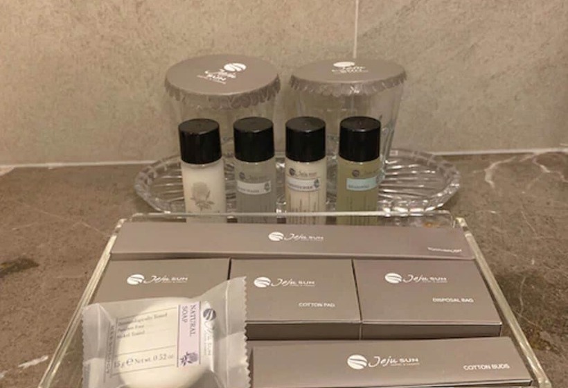 سوئیت با تخت بزرگ, Jeju Sun Hotel & Casino