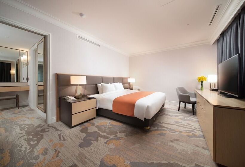سوئیت با تخت بزرگ, Jeju Sun Hotel & Casino