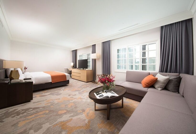 سوئیت با تخت بزرگ, Jeju Sun Hotel & Casino