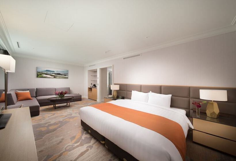 سوئیت با تخت بزرگ, Jeju Sun Hotel & Casino