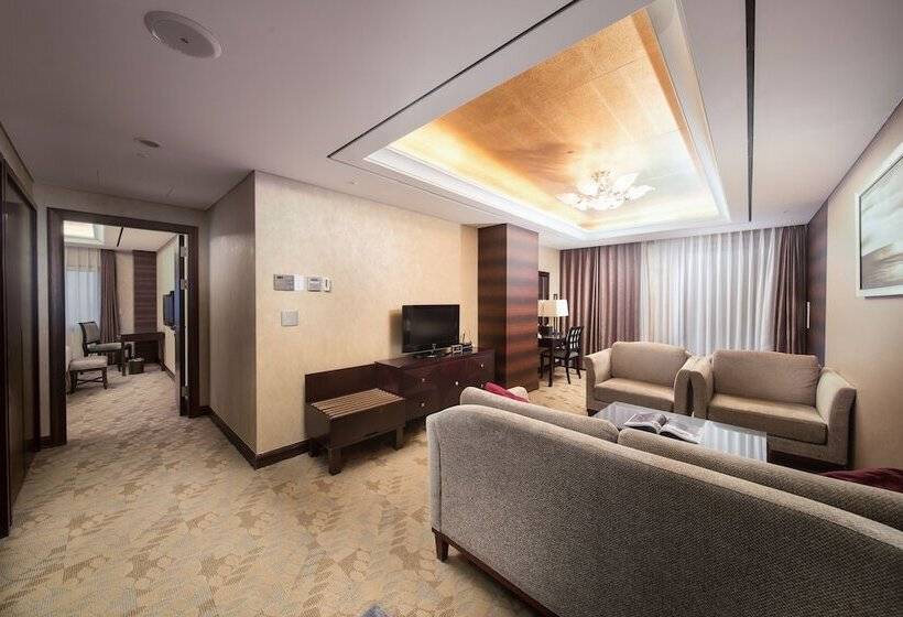 سوئیت پریمیوم, Jeju Sun Hotel & Casino
