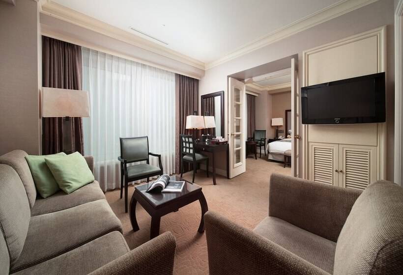 سوییت, Jeju Sun Hotel & Casino