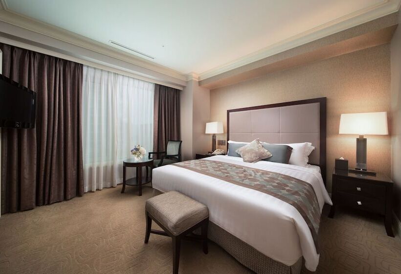 سوییت, Jeju Sun Hotel & Casino